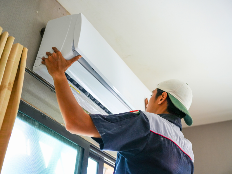 エアコン取り付け業者の選び方：快適な生活のための賢い選択